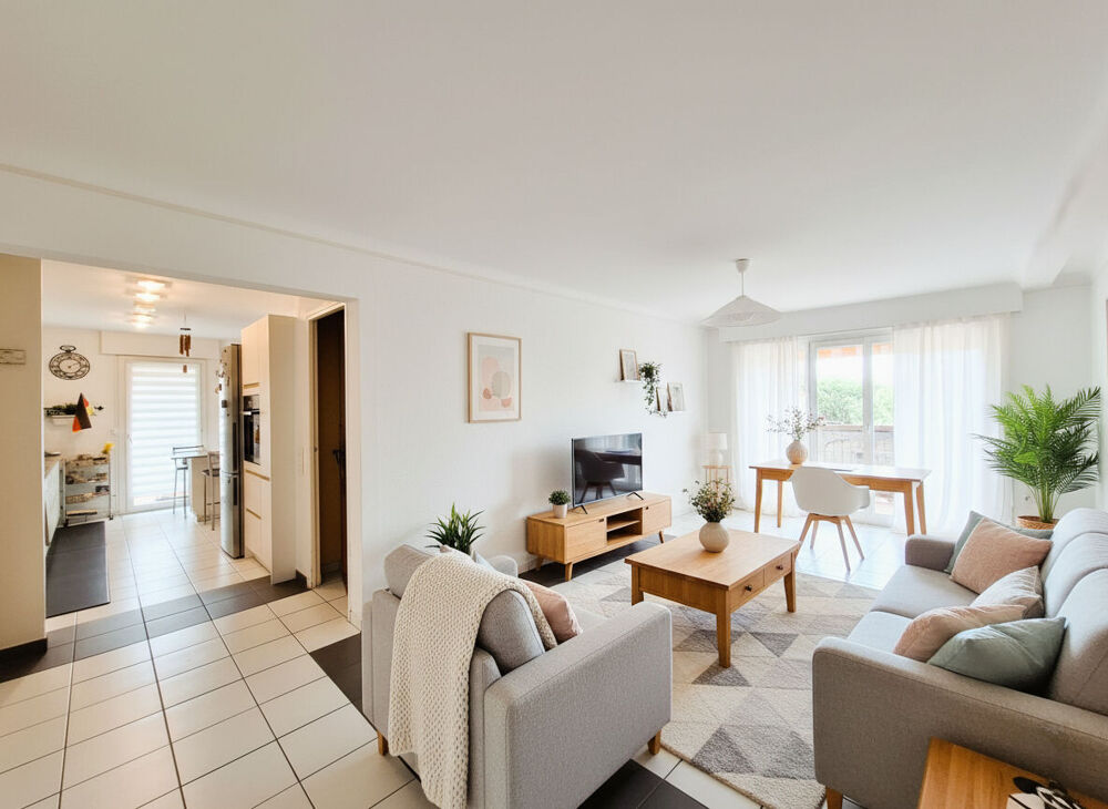 Vente Appartement Appartement Sète 3 pièces 84 m² Sete