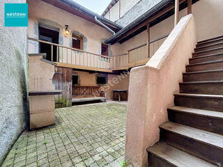  Maison à vendre 6 pièces 