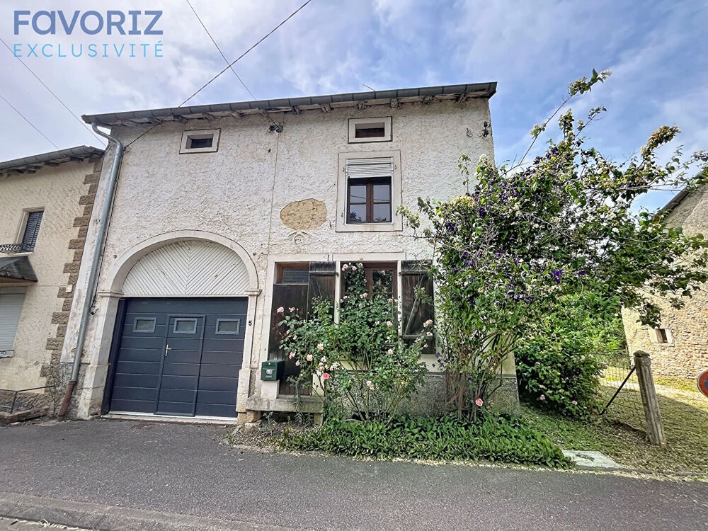 Vente Maison Maison Jainvillotte 5 pièces 137.52 m2 Jainvillotte