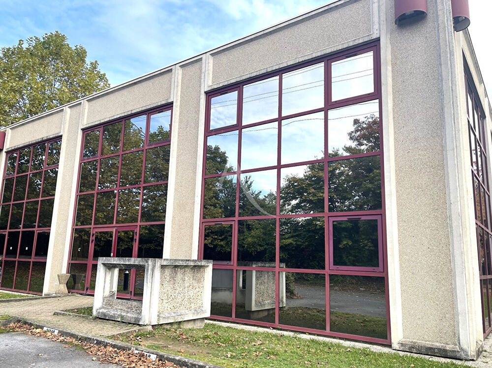   BUREAUX PONTOISE RDC - 70M² 