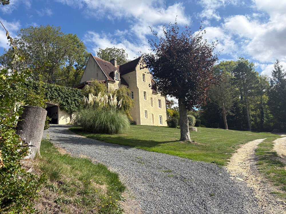 Propriété dans cadre unique