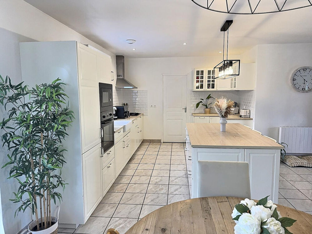 Maison Negrepelisse 4 pièce(s) 123 m2