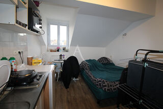  Appartement à vendre 1 pièce 11 m²