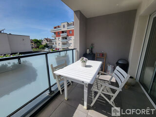  Appartement à vendre 3 pièces 59 m²