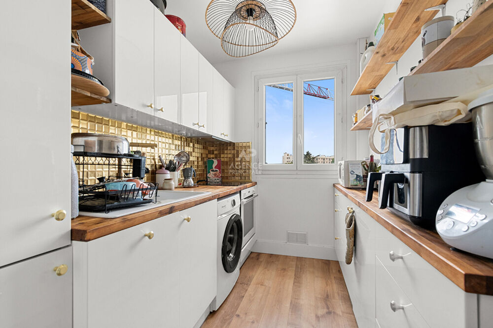 Appartement 3 pièces 59 m² · à Saint Germain en Laye · 59 m² · 270 000 €