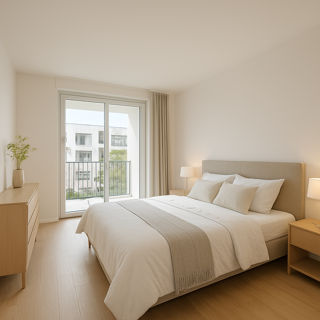  Appartement � vendre 3 pi�ces 75 m�