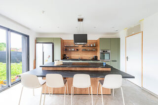  Maison à vendre 5 pièces 126 m²