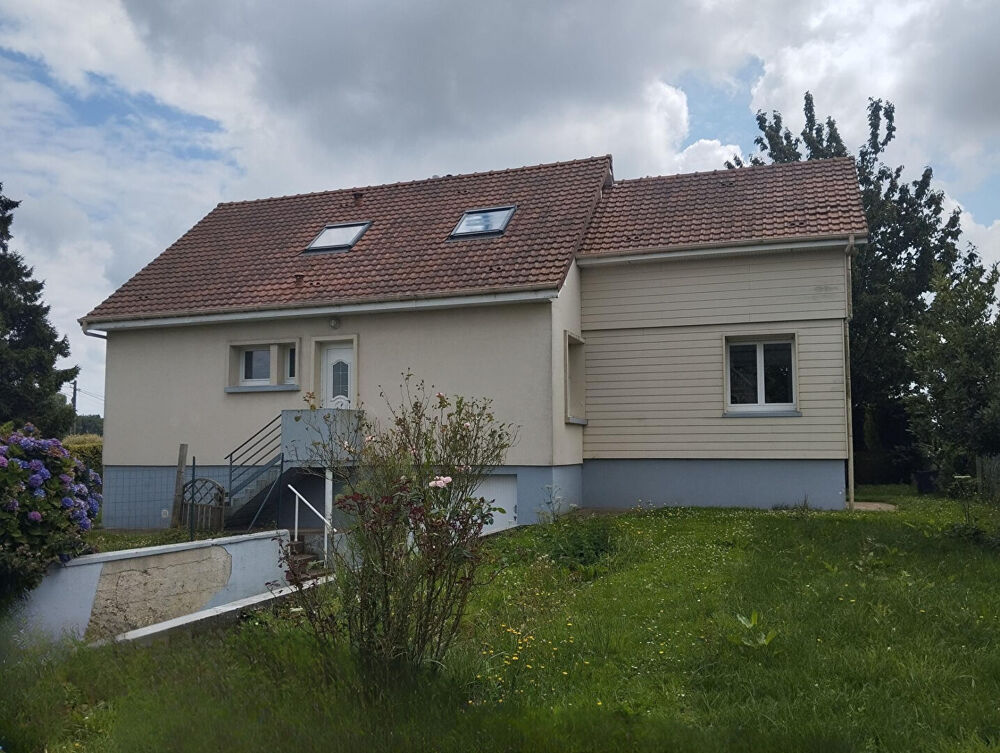 Vente Maison Maison  7 pièce(s) 128.37 m2 Saint antoine la foret