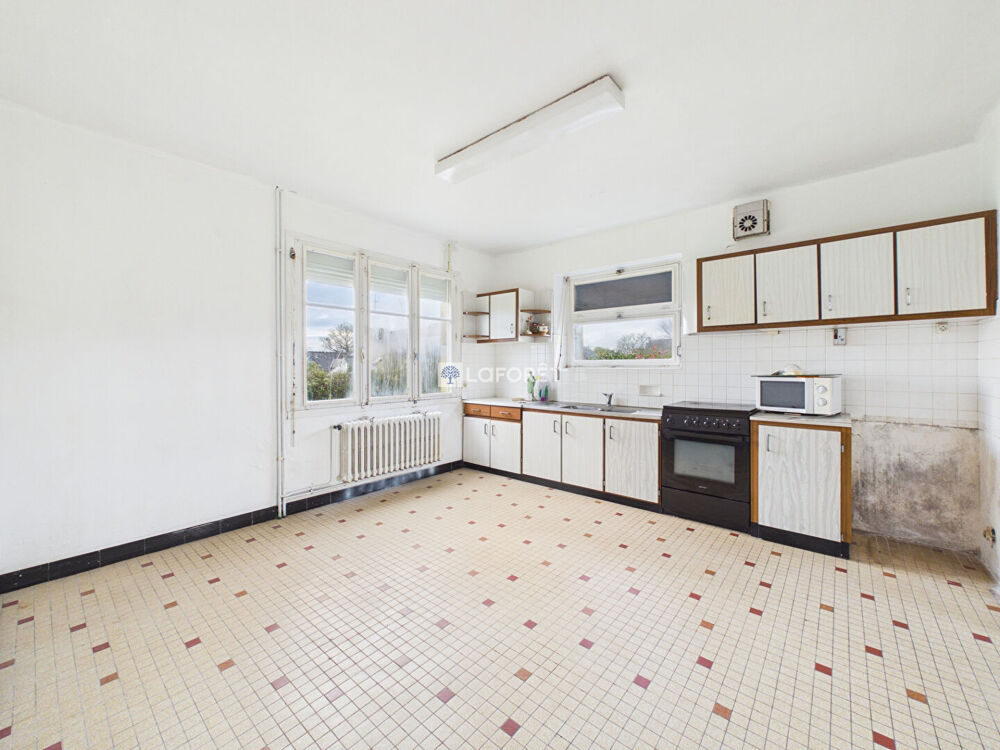 Vente Maison Maison BRIEC 6 Pièces 136 m² Briec