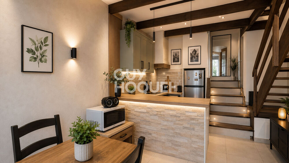 Appartement 4 pièces 53 m² · à Sete · 53 m² · 117 000 €