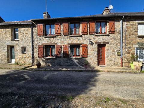   Longère de 130 m2 avec terrain constructible Maison - 5 pièce(s) - 130 m²