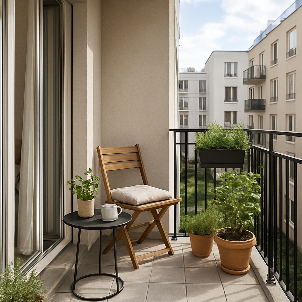 Appartement Studio de 34 m2 (Thionville)