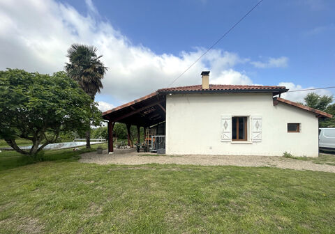   Maison avec d�pendances sur un hectare Maison - 7 pi�ce(s) - 190 m�