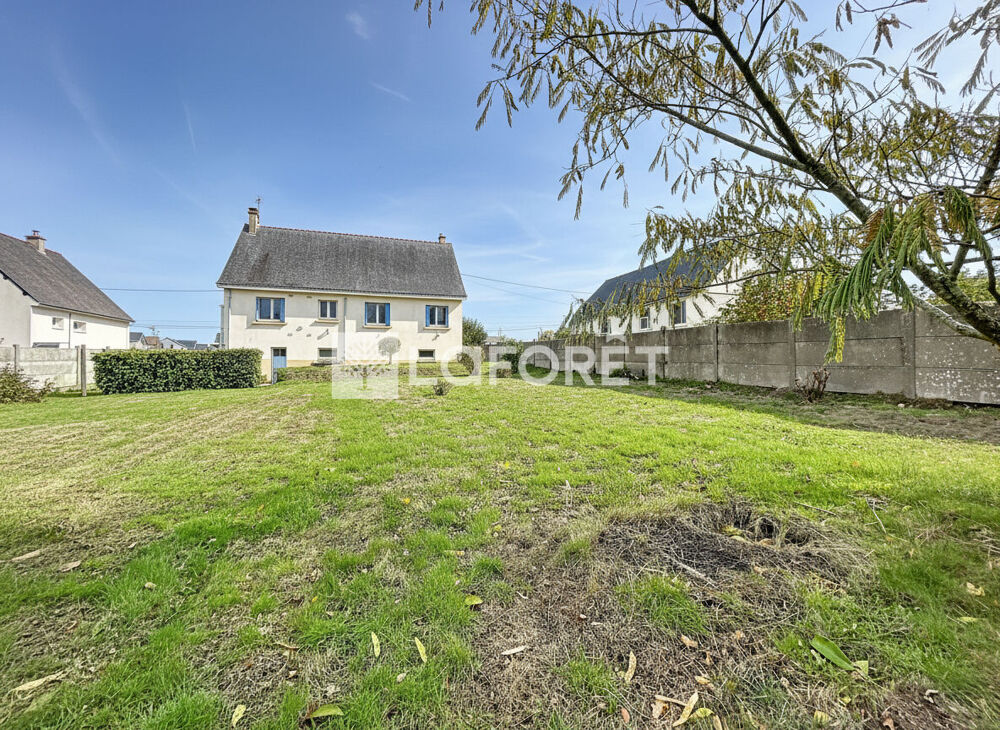 Vente Maison Maison Beignon 5 pièce(s) 86 m2 Beignon