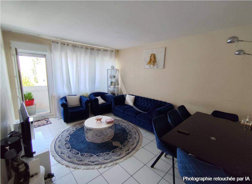À vendre - F2 Chelles 5 minutes à pied de la gare du Chénay Gagny
