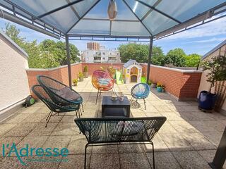  Appartement � vendre 3 pi�ces 87 m�