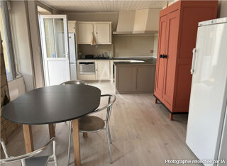 Vente Maison Maison  3 pièce(s) Mervent