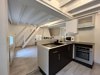  Appartement à vendre 2 pièces 46 m²