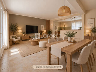  Maison à vendre 4 pièces 85 m²