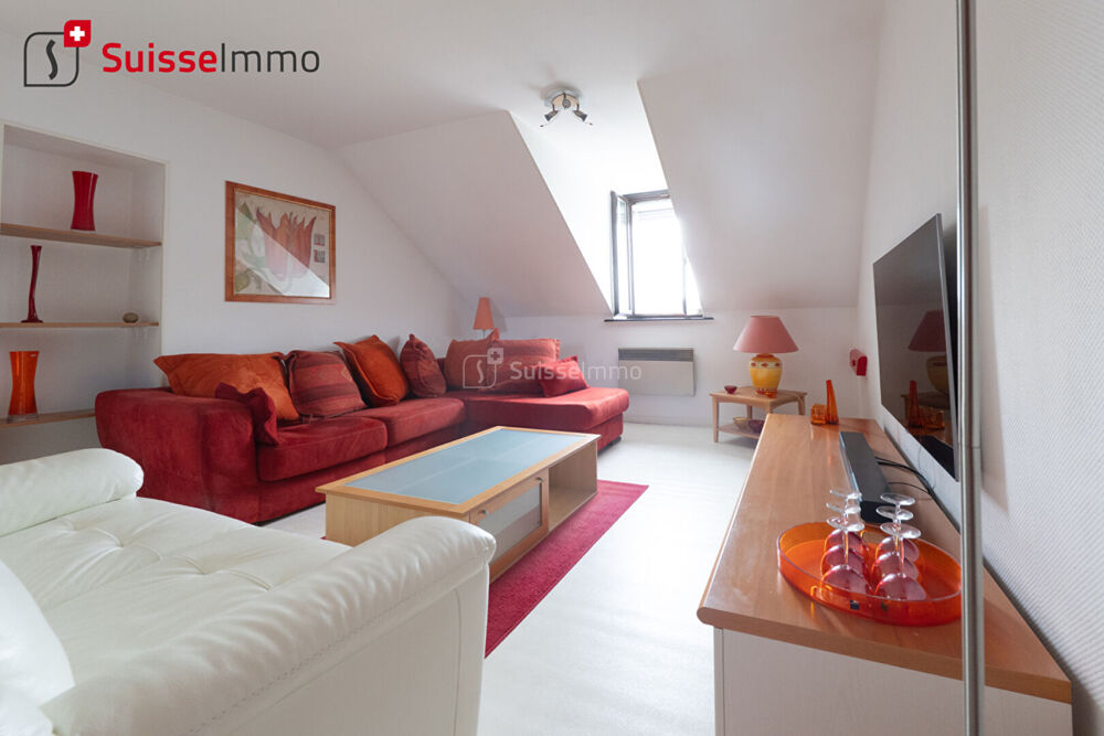 Vente Appartement Appartement  5 pièces 94 m2 Audincourt