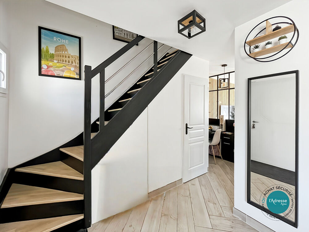 Maison Ballancourt Sur Essonne 3 pièce(s) 62.50 m2
