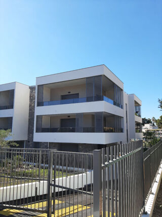  Appartement � vendre 2 pi�ces 44 m�