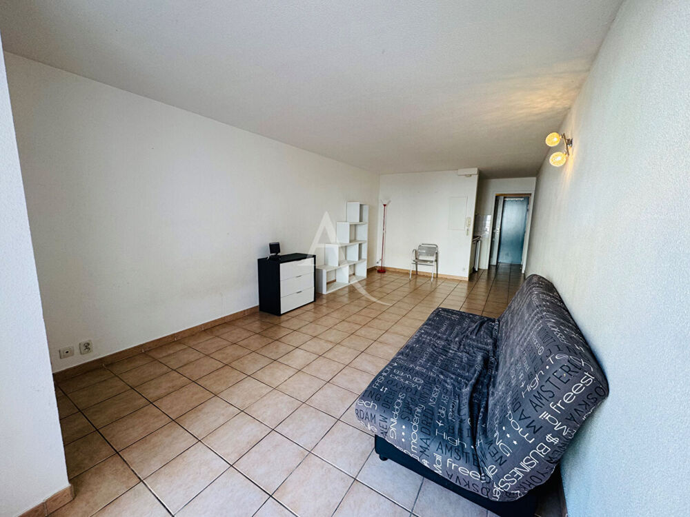 A VENDRE PERPIGNAN STUDIO 32 m2 IDEAL POUR INVESTISSEUR