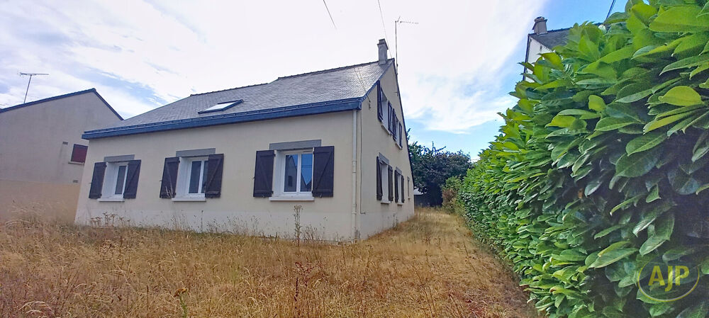 CHATEAUBRIANT : Maison 5 chambres 138 m² avec jardin