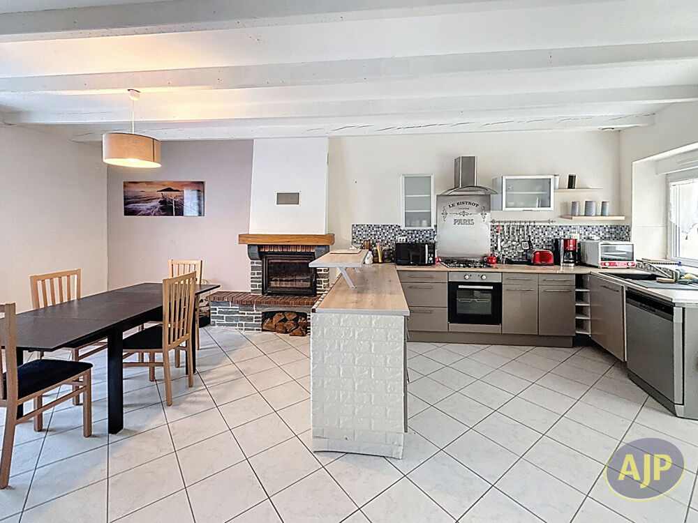 Maison Saffre 4 pièce(s)