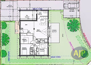  Maison � vendre 5 pi�ces 95 m�