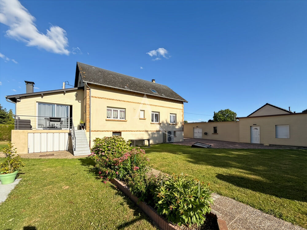 Maison proche ETREPAGNY