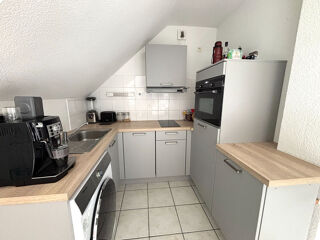  Appartement à vendre 2 pièces 38 m²