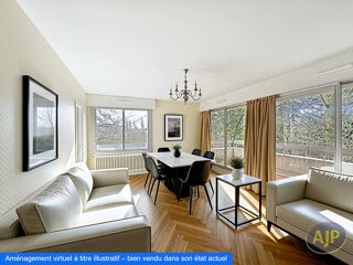  Appartement � vendre 3 pi�ces 76 m�