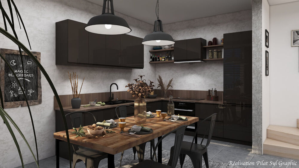 Maison de ville Tassin La Demi Lune 5 pièce(s) 110 m2