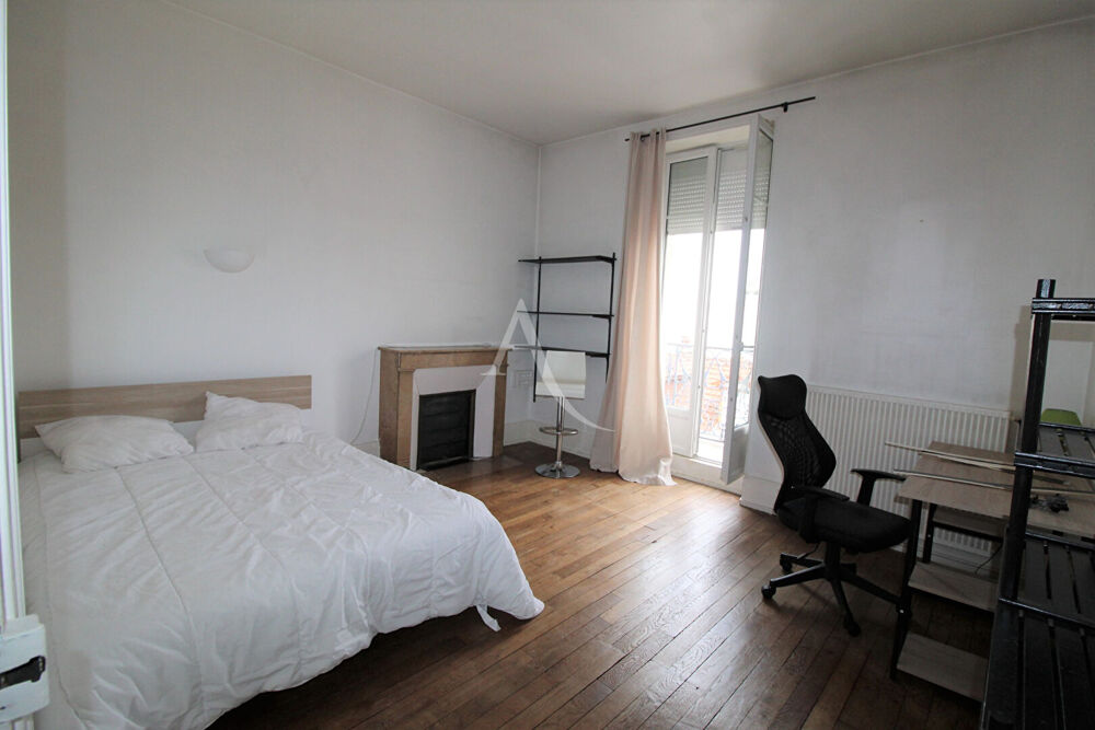 Location Appartement TYPE 3 LOCATION MEUBLEE TOUT INCLUS - CARNOT REPUBLIQUE Dijon