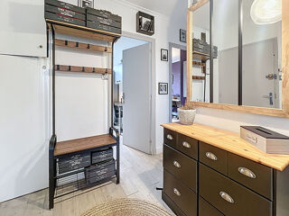  Appartement � vendre 3 pi�ces 63 m�