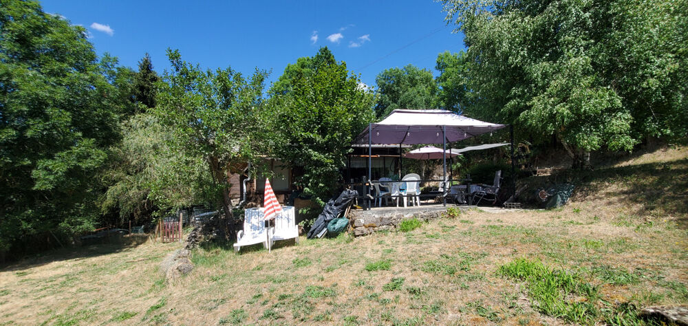 Maison 3 pièces 55 m² · à St Flour · 55 m² · 30 000 €