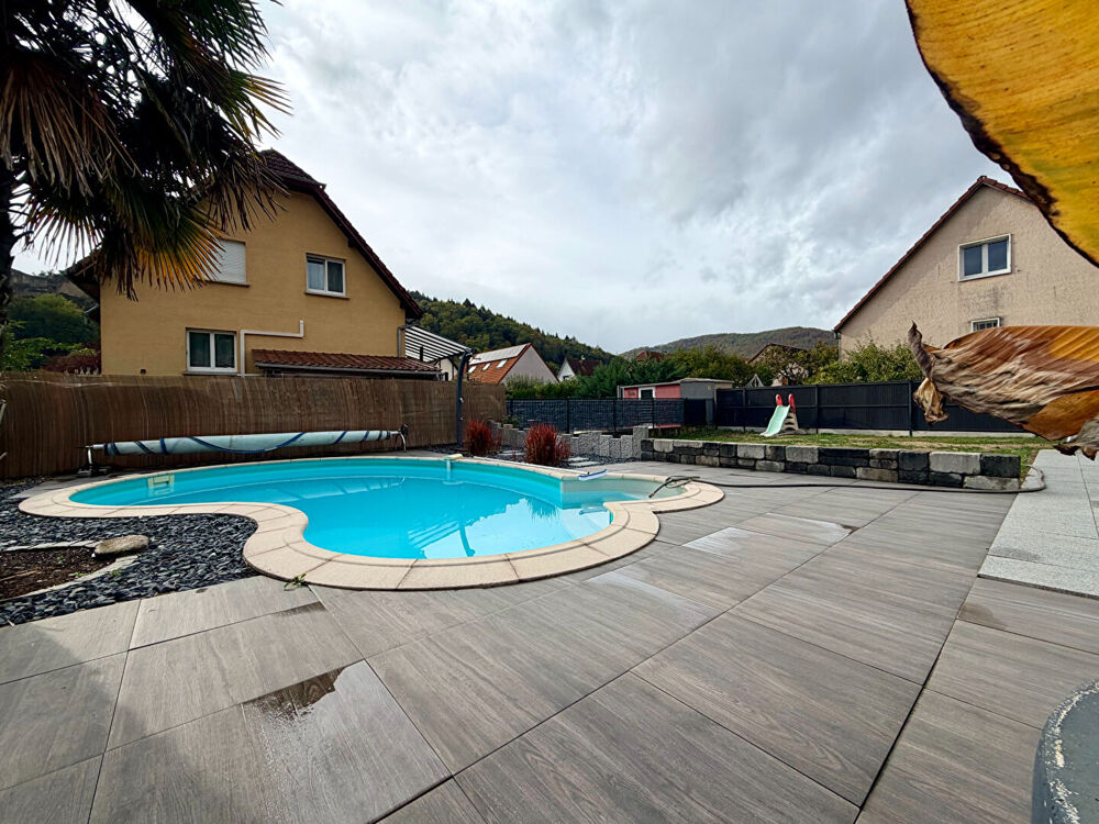 Vente Maison MAISON INDIVIDUELLE BUHL - 5 pièces Buhl