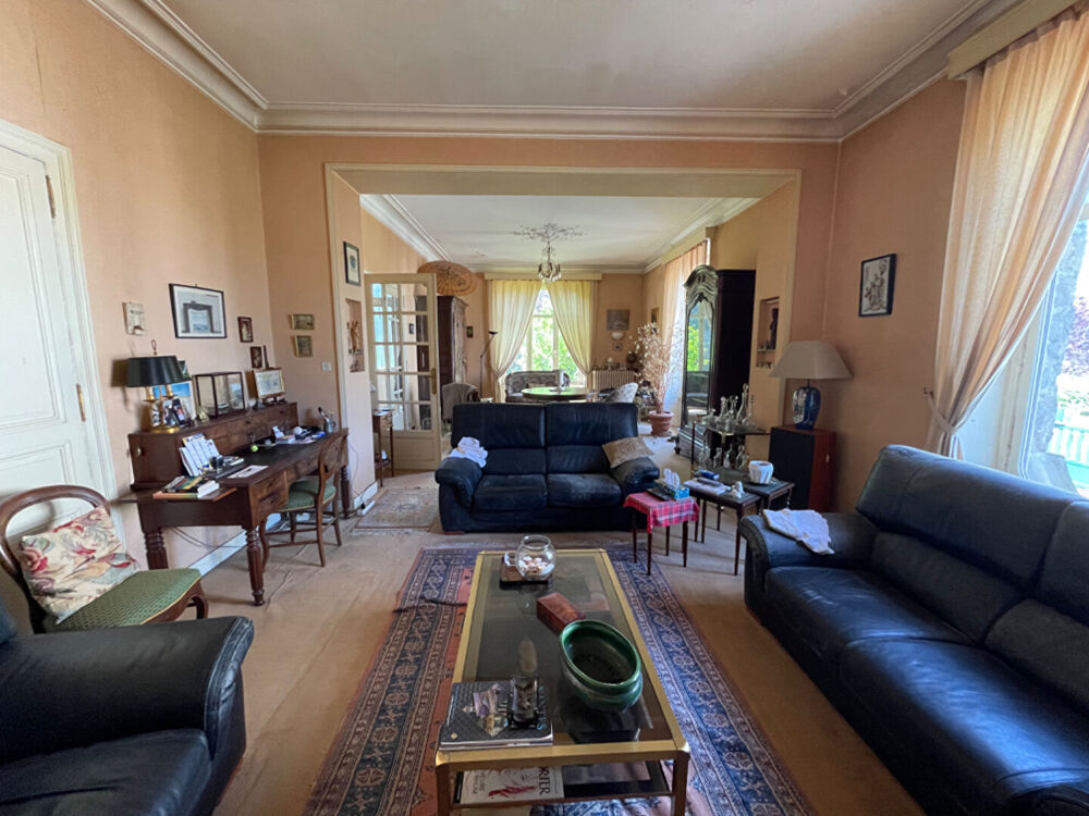 Vente Maison Maison Nantes 9 pièce(s) 206 m2 Nantes