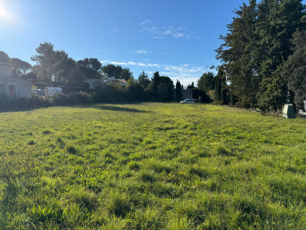 Vente Terrain Terrain AIx- Les Milles viabilisé - 1248m² Aix en provence