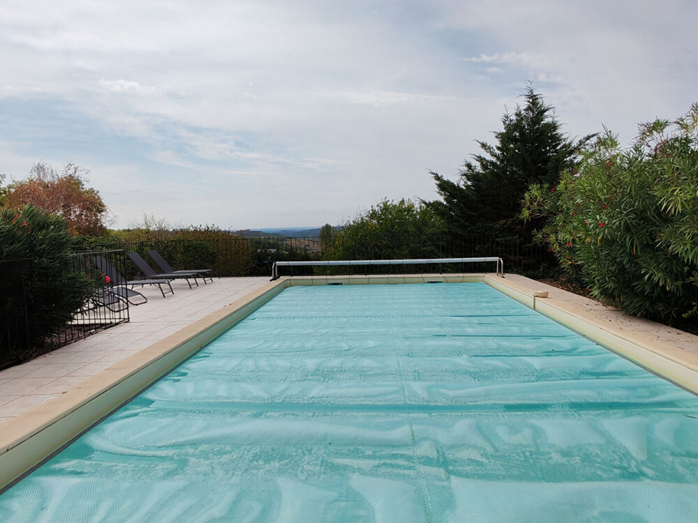 Vente Maison Maison d'exception à vendre à Durfort-Lacapelette - 7 pièces, 5 chambres, grand terrain Durfort lacapelette