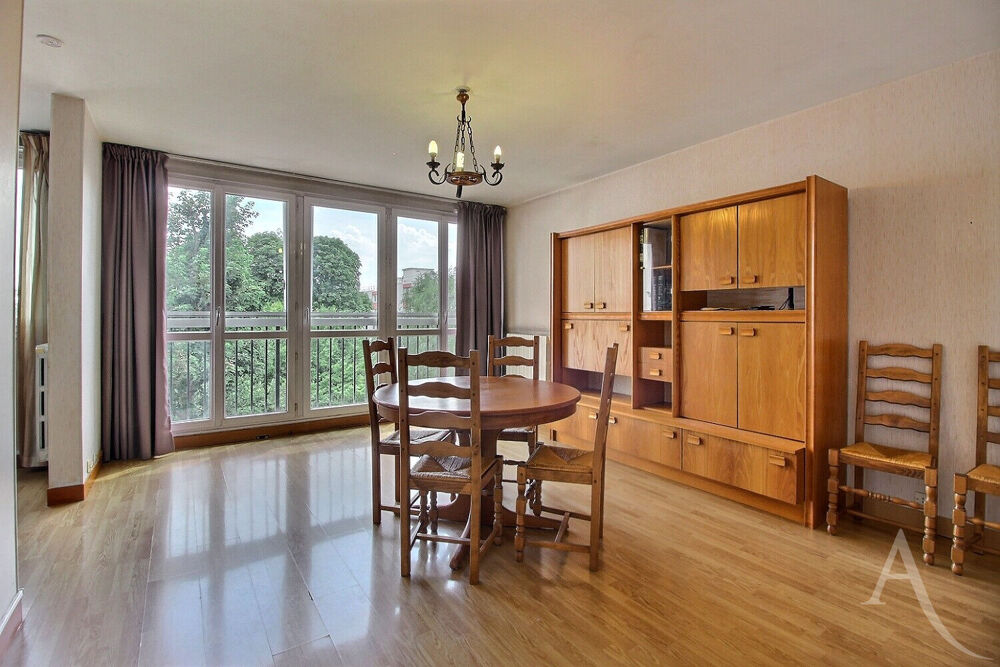 Appartement Thiais 4 pièces78.95 m2
