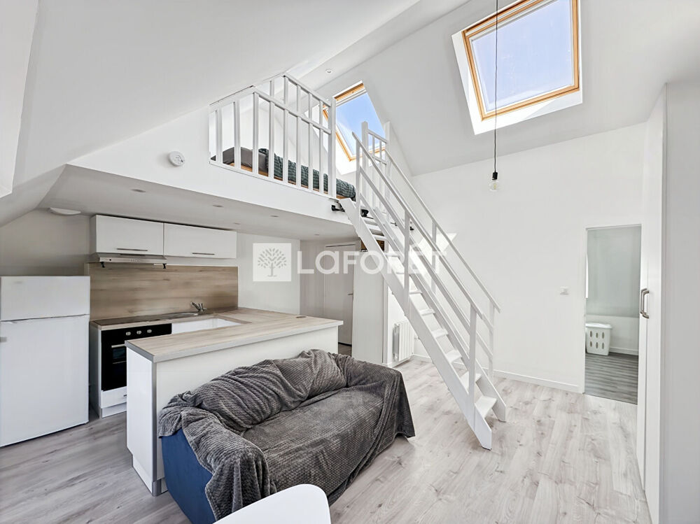 Appartement Calais 1 pièce(s) 31.5 m2
