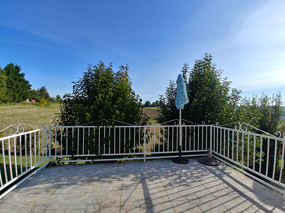 Vente Maison Maison de plain-pied avec piscine - Cadre campagne à 15 min de Caussade Molieres