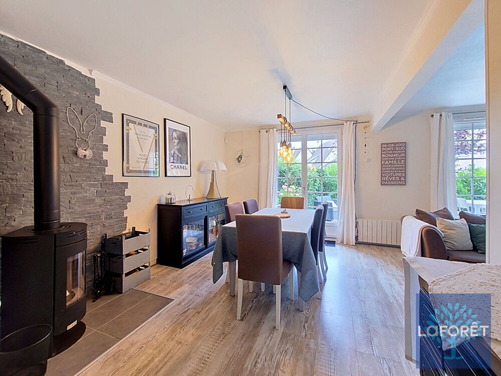 Vente Maison BREUILLET - PORT SUD Breuillet