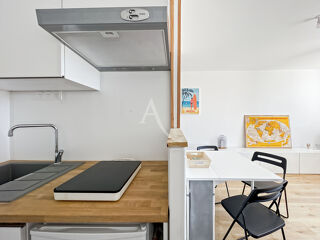  Appartement à vendre 1 pièce 23 m²