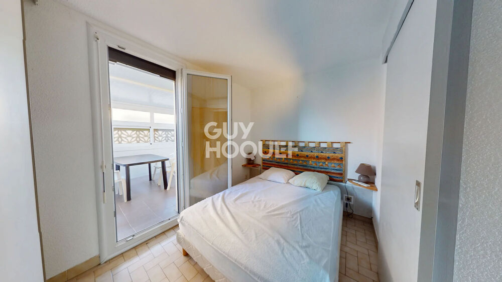 Vente Maison Maison T2 + mezzanine + parking privatif Saint cyprien plage
