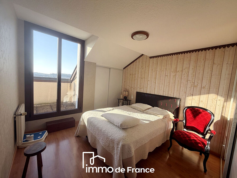 Vente Appartement Appartement T3 en duplex Onet le chateau