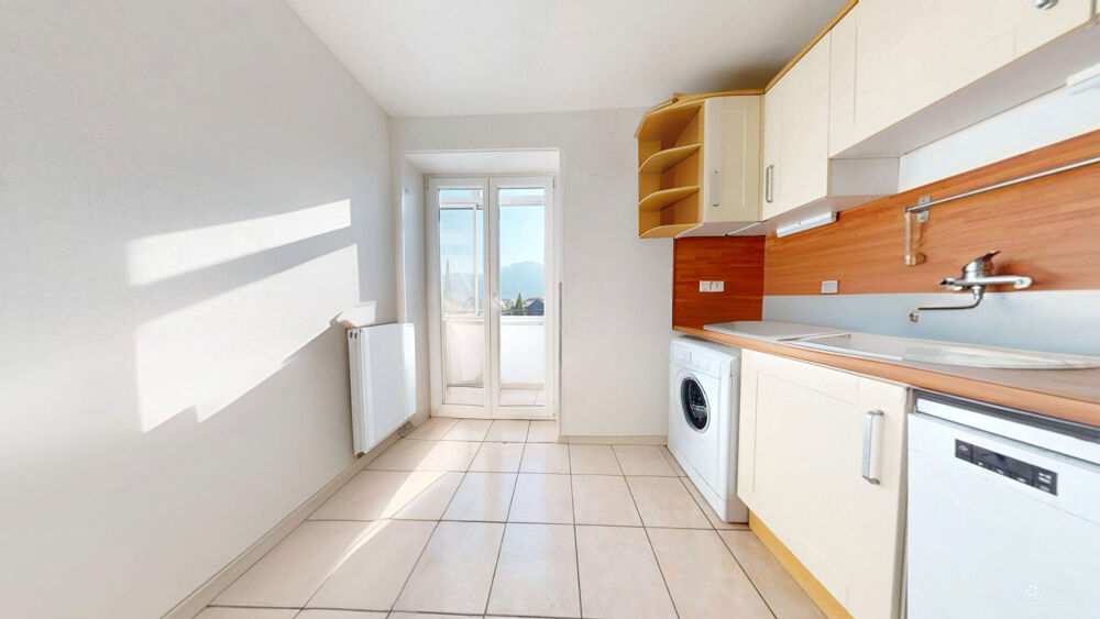 Vente Appartement Appartement 3 pièces de 68,21 m2 secteur Palais des Sports Grenoble