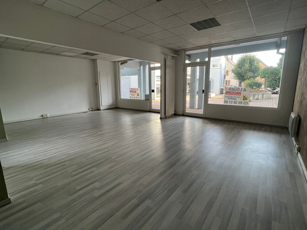   Local commercial Rixheim 51 m² 
